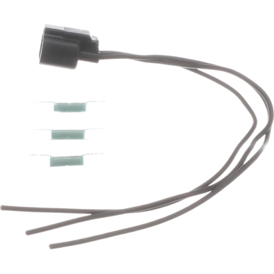 Evaporator Emission Control Connector by BLUE STREAK (HYGRADE MOTOR) - S2271 pa17