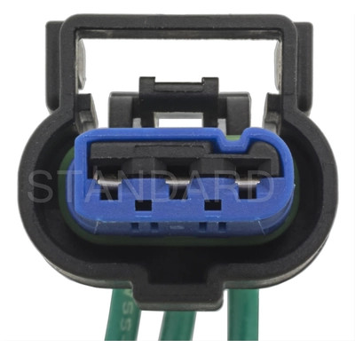 Evaporator Emission Control Connector by BLUE STREAK (HYGRADE MOTOR) - S2278 pa2