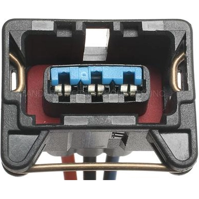 Evaporator Emission Control Connector by BLUE STREAK (HYGRADE MOTOR) - S745 pa2