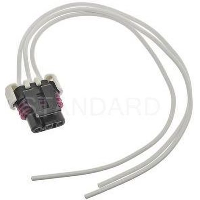 Evaporator Emission Control Connector by BLUE STREAK (HYGRADE MOTOR) - S656 pa29