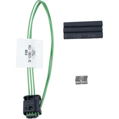 Evaporator Emission Control Connector by MOTORCRAFT - WPT1711 pa1