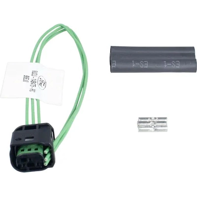 Evaporator Emission Control Connector by MOTORCRAFT - WPT1711 pa2
