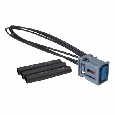 Evaporator Emission Control Connector by MOTORCRAFT - WPT1205 pa1