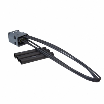 Evaporator Emission Control Connector by MOTORCRAFT - WPT1205 pa2