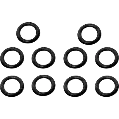 Evaporator Tube Seal by ACDELCO - 15-32516 pa1