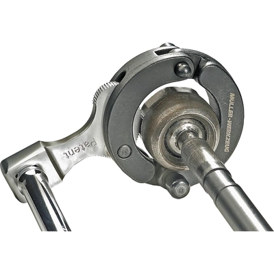 Excentric Turn Chuck by MUELLER KUEPS - 608950 pa3