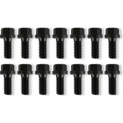Exhaust Bolt by MR. GASKET - 976 pa6
