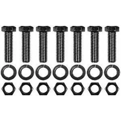 Exhaust Bolt by WALKER USA - 36504 pa3