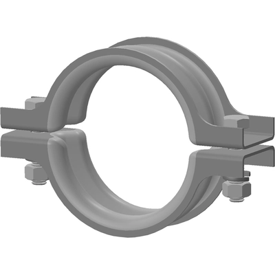 Exhaust Clamp by AP EXHAUST - 8628 pa2