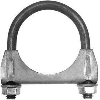 Exhaust Clamp by AP EXHAUST - M218 pa2