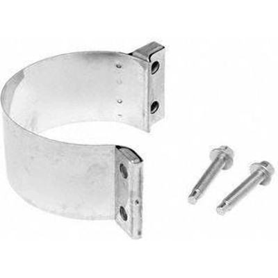Exhaust Clamp by WALKER USA - 33240 pa1
