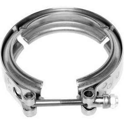 Exhaust Clamp by WALKER USA - 35401 pa2