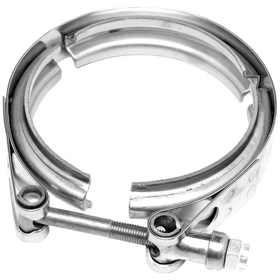 Exhaust Clamp by WALKER USA - 35494 pa1