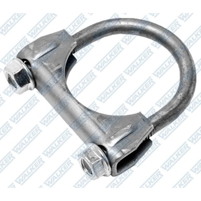 Exhaust Clamp by WALKER USA - 35753 pa2