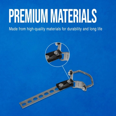 Exhaust Hanger by WALKER USA - 35517 pa4