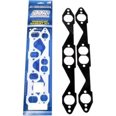 Exhaust Header Gasket by BBK PERFORMANCE PARTS - 1576 pa2