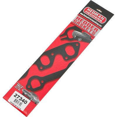 HEDMAN HEDDERS - 27340 - Exhaust Header Gasket pa2
