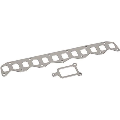 Exhaust Header Gasket by REMFLEX - 6008 pa2