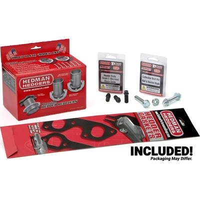 Exhaust Header by HEDMAN HEDDERS - 68317 pa2