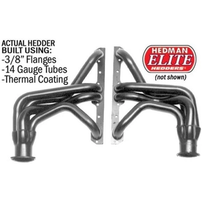 Exhaust Header by HEDMAN HEDDERS - 69830 pa1