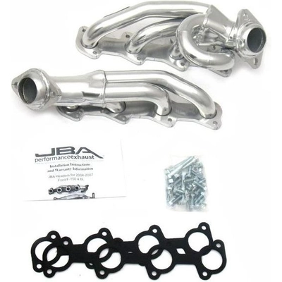 Exhaust Header by JBA RACING HEADERS - 1687SJS pa1