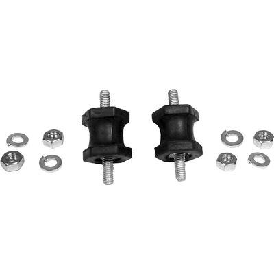 Exhaust Insulator by WALKER USA - 35144 pa4
