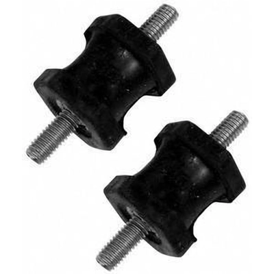 Exhaust Insulator (Pack of 2) by WALKER USA - 35144 pa3