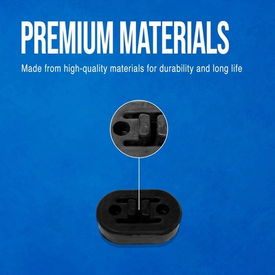 WALKER USA - 35473 - Exhaust Insulator pa3