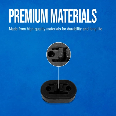 Exhaust Insulator by WALKER USA - 36546 pa2