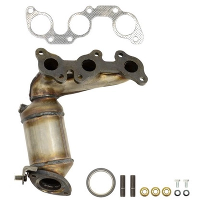 AP EXHAUST - 641204 - Exhaust Manifold with Integrated Catalytic Converter pa1