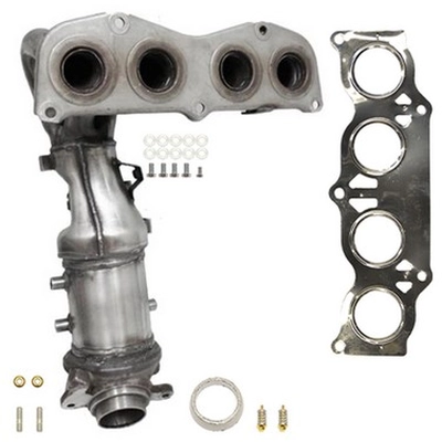 AP EXHAUST - 641232 - Exhaust Manifold with Integrated Catalytic Converter pa1