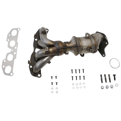 AP EXHAUST - 641302 - Exhaust Manifold with Integrated Catalytic Converter pa1