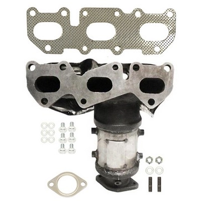 AP EXHAUST - 641311 - Exhaust Manifold with Integrated Catalytic Converter pa1