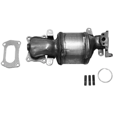 AP EXHAUST - 641334 - Direct Fit Catalytic Converter pa1