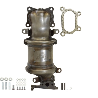 AP EXHAUST - 641334 - Direct Fit Catalytic Converter pa2