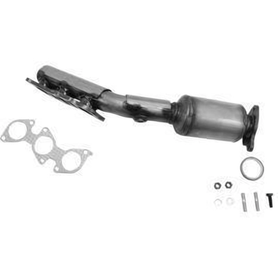 Exhaust Manifold And Converter Assembly by AP EXHAUST - 641349 pa3