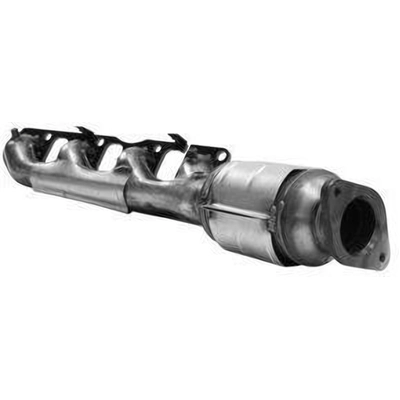 Exhaust Manifold And Converter Assembly by AP EXHAUST - 641353 pa2