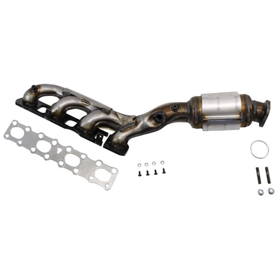 AP EXHAUST - 641354 - Exhaust Manifold with Integrated Catalytic Converter pa1