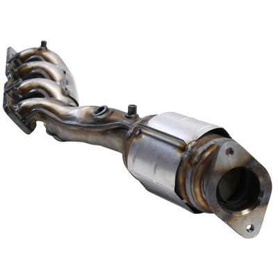 AP EXHAUST - 641354 - Exhaust Manifold with Integrated Catalytic Converter pa3