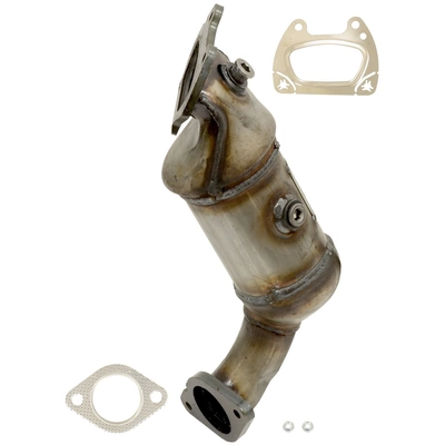 Assemblage de collecteur d'échappement et catalyseur de AP EXHAUST - 641384 pa2