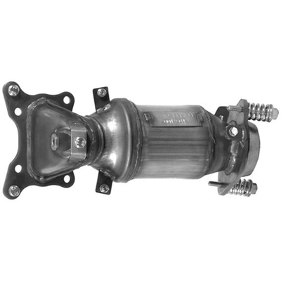 AP EXHAUST - 641415 - Catalytic Converter pa1