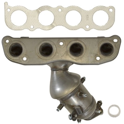 AP EXHAUST - 641432 - Exhaust Manifold with Integrated Catalytic Converter pa1