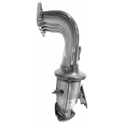 Assemblage de collecteur d'échappement et catalyseur de AP EXHAUST - 641449 pa2