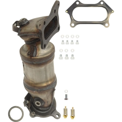 AP EXHAUST - 641499 - Catalytic Converter pa2