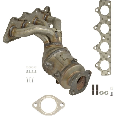 AP EXHAUST - 641502 - Catalytic Converter pa1