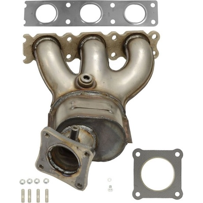 Exhaust Manifold And Converter Assembly by AP EXHAUST - 641537 pa3