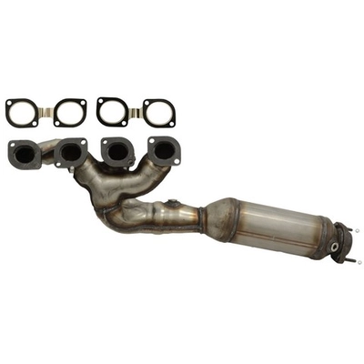 AP EXHAUST - 641541 - Exhaust Manifold with Integrated Catalytic Converter pa1