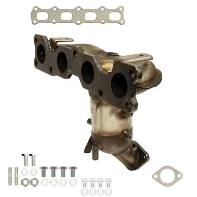 AP EXHAUST - 641577 -  Exhaust Manifold with Integrated Catalytic Converter pa1