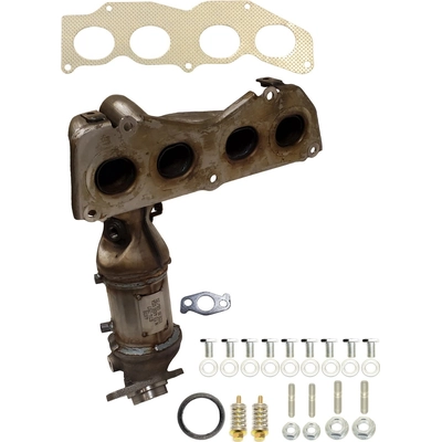 AP EXHAUST - 641619 - Catalytic Converter pa2