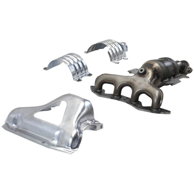 AP EXHAUST - 642281 - Exhaust Manifold with Integrated Catalytic Converter pa3